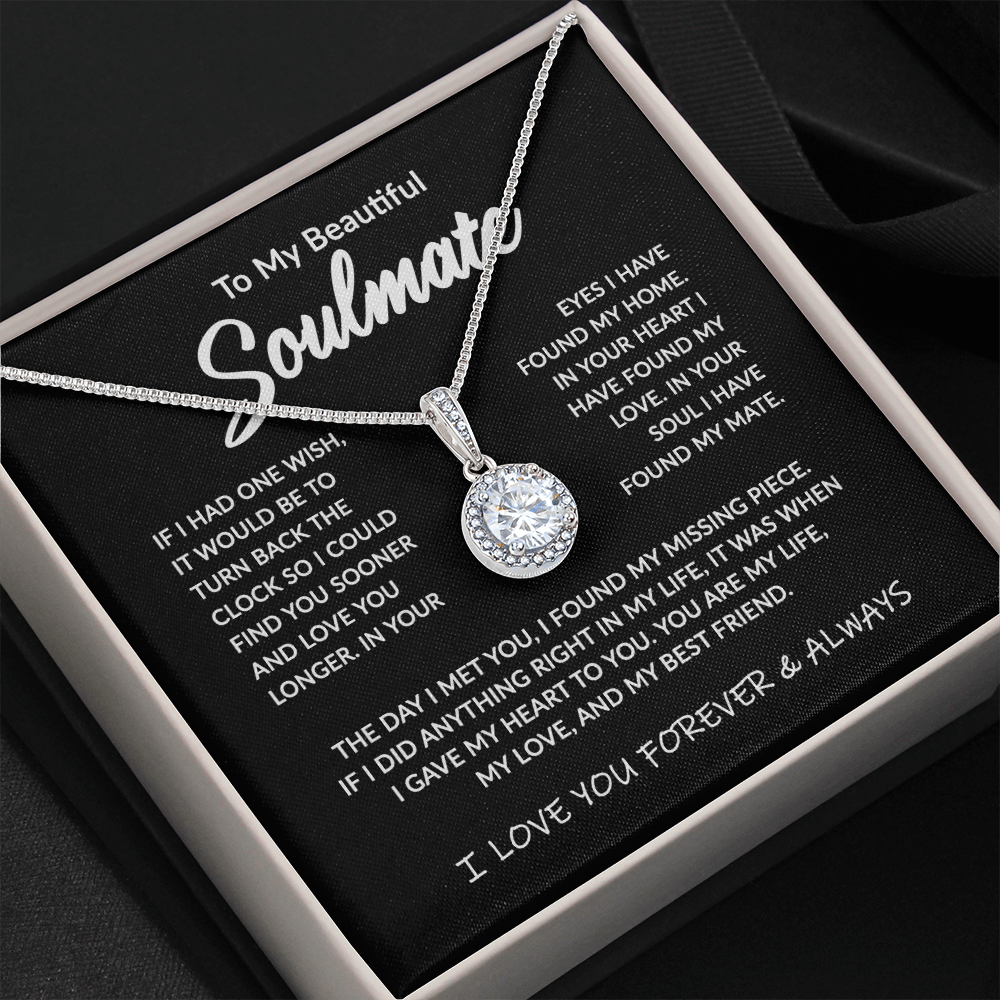 To My Beautiful Soulmate – Turn Back The Clock
