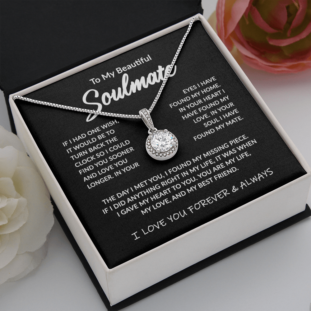 To My Beautiful Soulmate – Turn Back The Clock