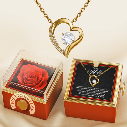 To My Wife – Eternal Love Gift Set