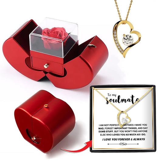 To My Soulmate – Everlasting Romance Gift Set