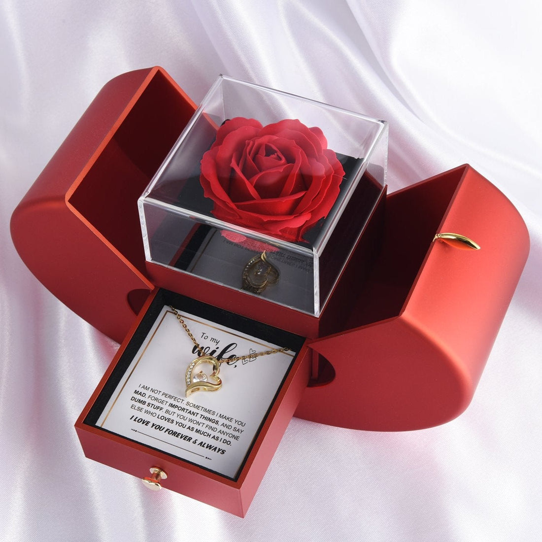 To My Wife – Everlasting Romance Gift Set