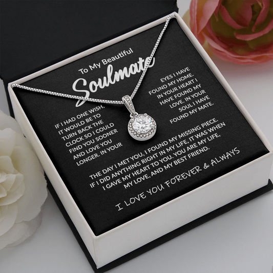 To My Beautiful Soulmate – Turn Back The Clock
